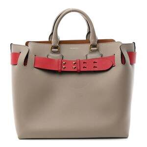 Burberry Marais Calfskin Medium Belt #243884B52B